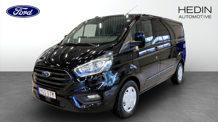 CUSTOM V362 MCA TREND SKAP 2.0TDCI 130HK LDT