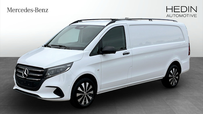 119 CDI SKÅP EX. LÅNG SELECT 119CDI Ex.Lång Automat 9G/ Drag/Värmare/Backkamera