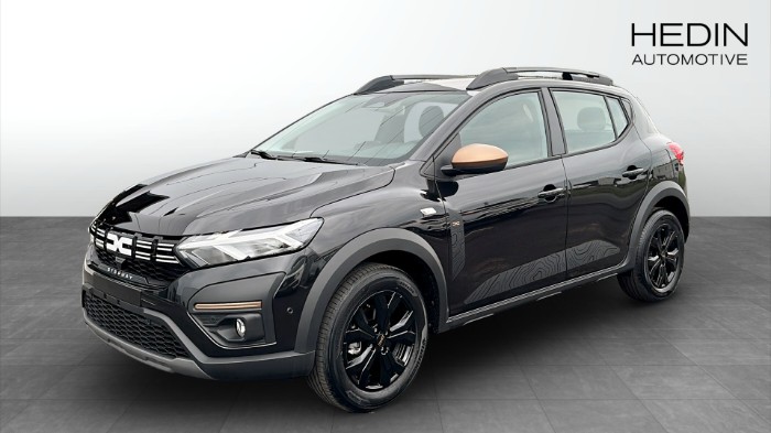 SANDERO STEPWAY EXTREME TCE 90 CVT AUTOMAT
