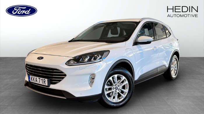 Titanium Plug in Hybrid 225hk B-kamera Carplay
