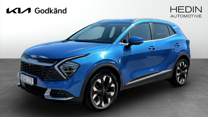 PHEV ADVANCE | KIA GODKÄND | 6 MÅN FRI FÖRSÄKRING