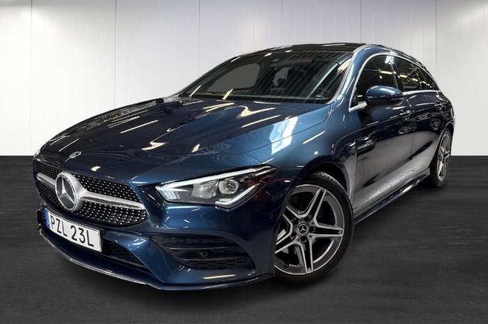 200 SHOOTING BRAKE | AMG | Backkamera | Drag | Navi | Pano