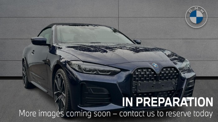 M440i xDrive Convertible