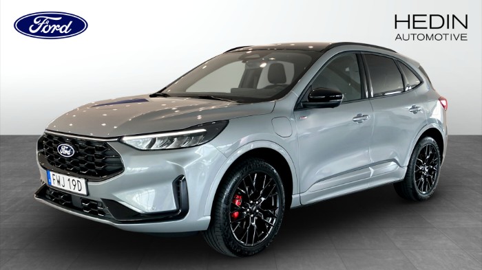 2.5 PHEV Plug-In Hybrid FWD 243hk ST-Line X Black Edition