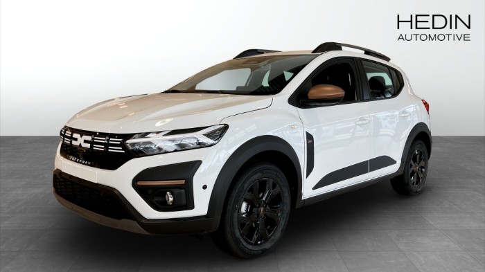 SANDERO STEPWAY EXTREME TCE 90 CVT AUTOMAT