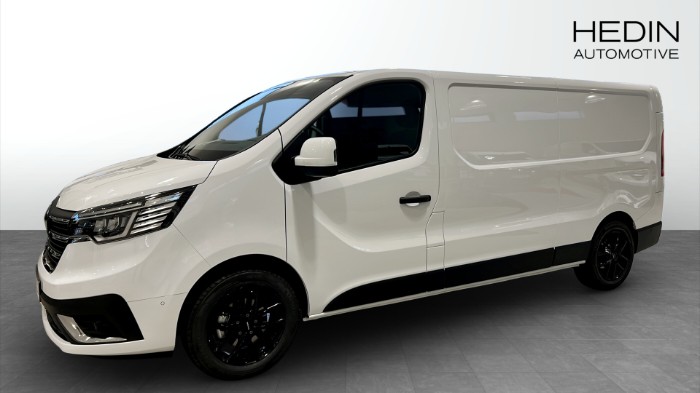 TRAFIC E-TECH 100% ELECTRIC L2H1 52KWH (Demo)