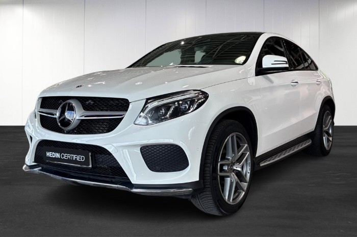 350 d // AMG Line // Luftfjädring