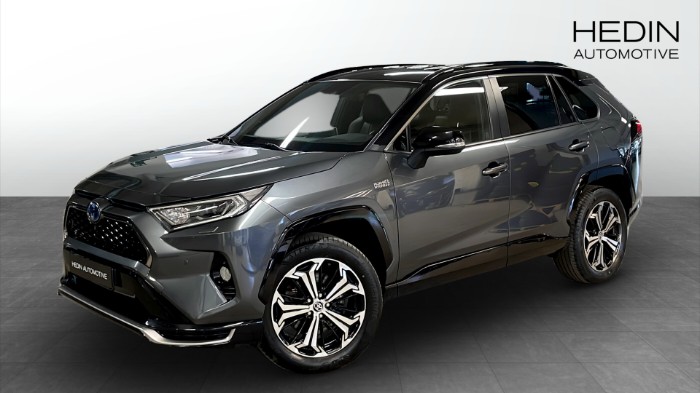 Plug-in Hybrid E-CVT Style Premium Head-up JBL Drag