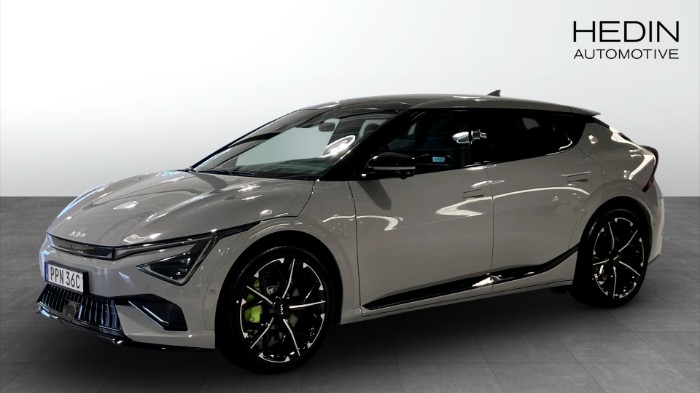 EV6 GT