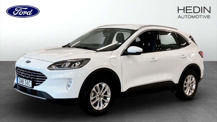 KUGA TITANIUM 2.5 PLUG-IN HYBRID FWD 225HK CVT