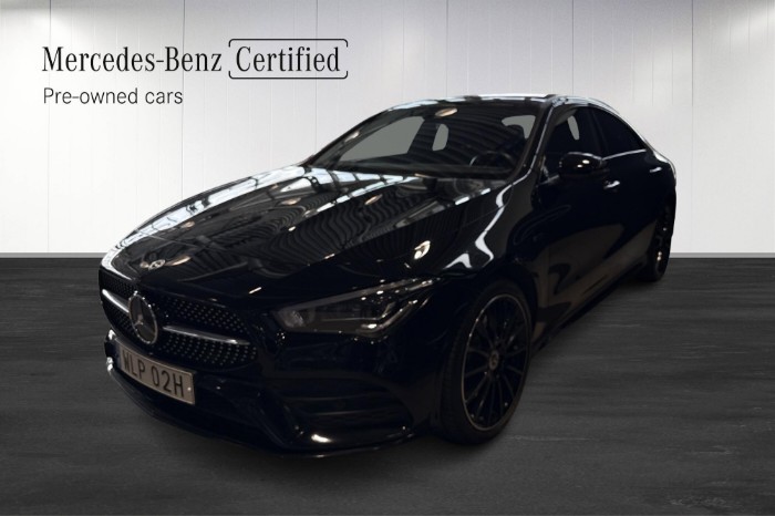 250 E COUPÉ / AMG PREMIUM / PANO / 218hk