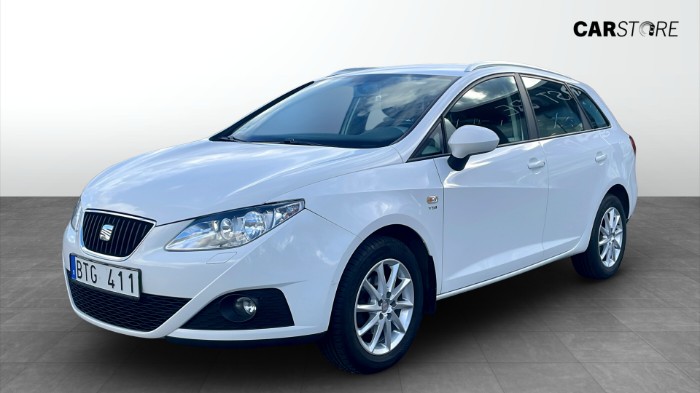 ST, 1.2 TSI, Manuell, 105Hk, 2012, Drag