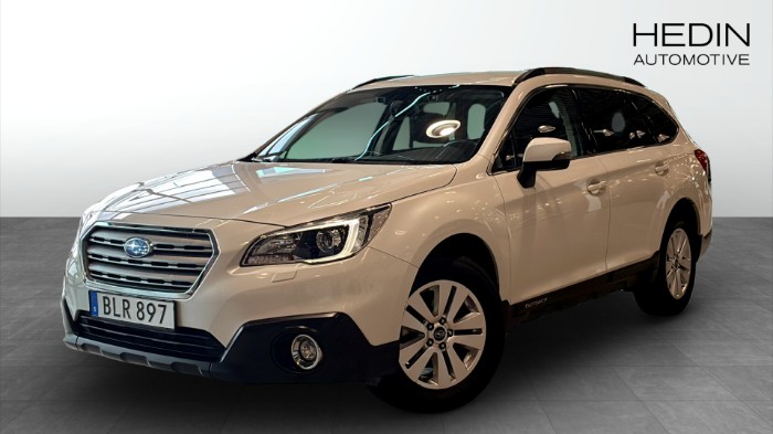 2.5 | AWD | Lineartronic