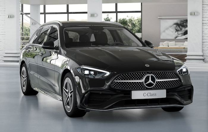 C 300 e