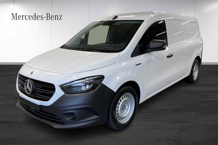 ECITAN 112 SKÅP L2 Mercedes-Benz eCitan 112 SKÅP L2