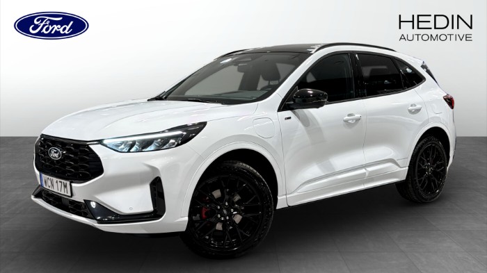 ST-Line X Black Edition 2.5 PHEV 243hk PL från 4995kr/m