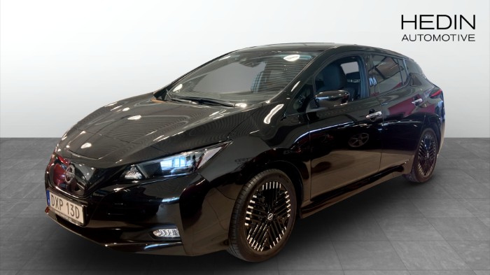 LEAF N-CONNECTA 39KWH MY23