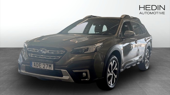 Subaru 4WD Xfuel Lineartronic