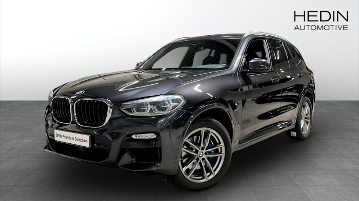 xDrive 30D M Sport Drag H/U