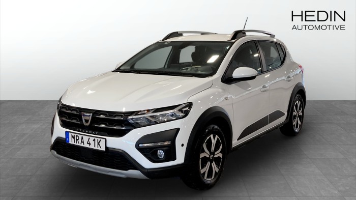 SANDERO STEPWAY COMFORT TCE 90 MAN