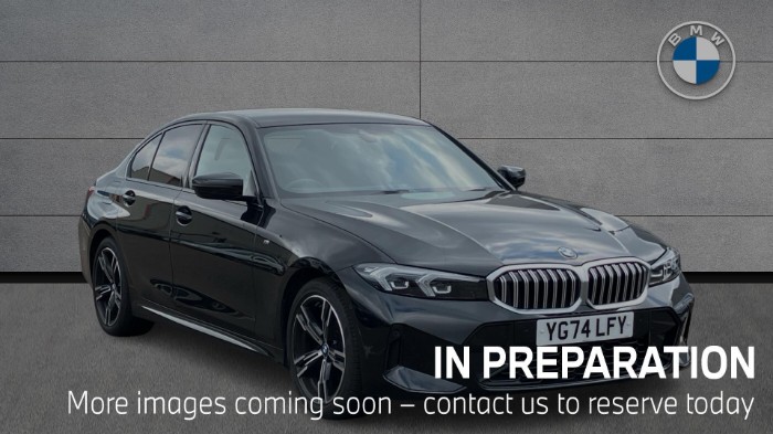 320i M Sport Saloon