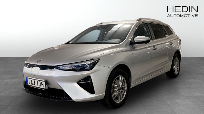 MG5 61 KWH LUX 15000kr laddkort MG5 61 KWH LUX