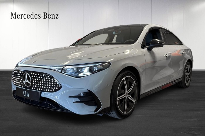 250+ BESTÄLLNING / AMG PREMIUM PLUS