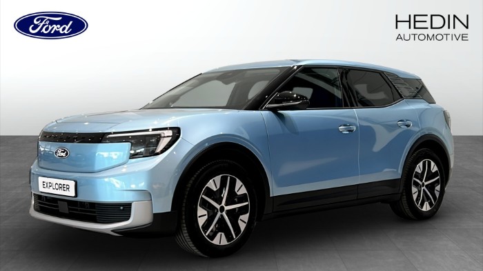 Explorer RWD Long Range 77 kWh 602km PL FR 3995KR/MÅN