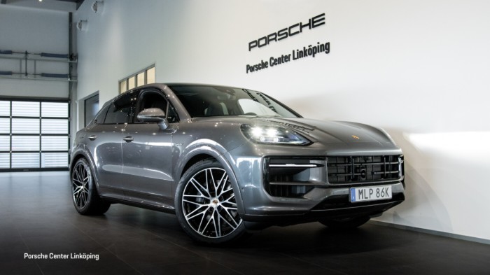 E-Hybrid Coupé - 3,95% Ränta