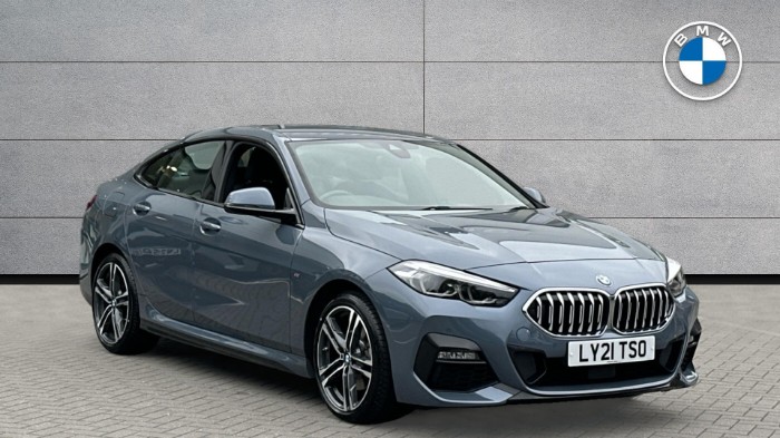218i M Sport Gran Coupe