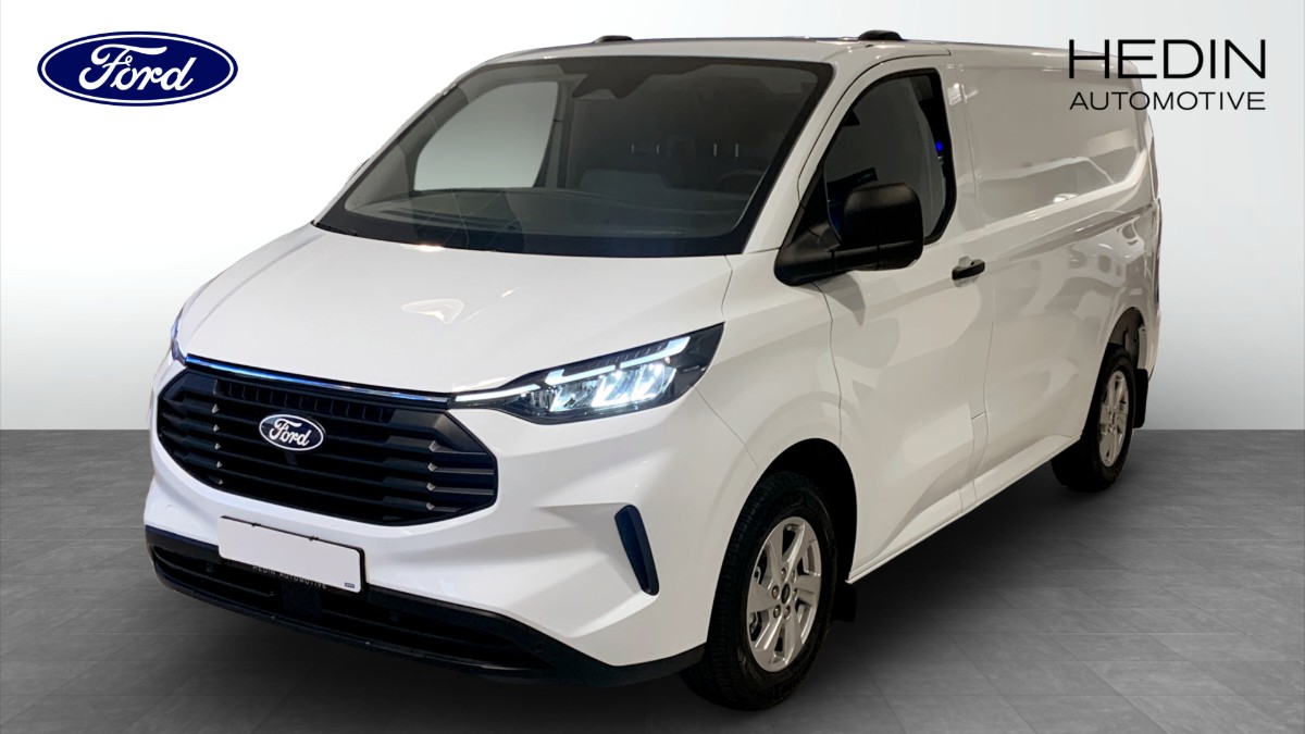 Ford Transit Custom 320 2.0 EcoBlue AWD SelectShift, 170hk, 2025