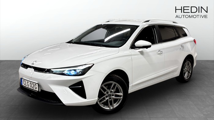 LONG RANGE 61 KWH LUXURY