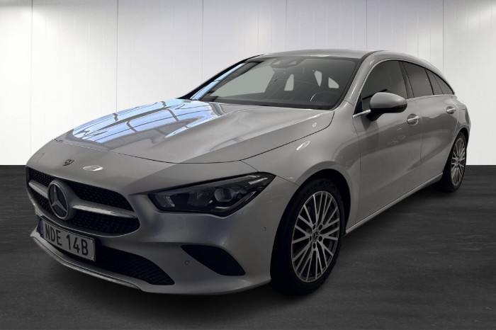 200 SHOOTING BRAKE SE EDITION