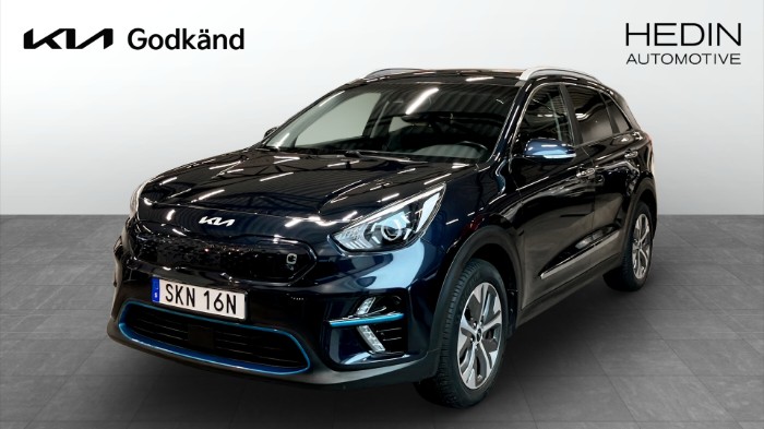 ADVANCE | KIA GODKÄND