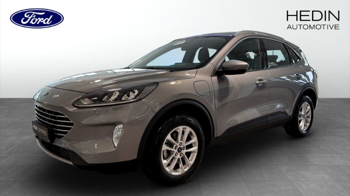 Titanium 2.5 PHEV 225HK Vinterpaket