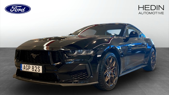 GT Fastback V8 446HK Bronze Package