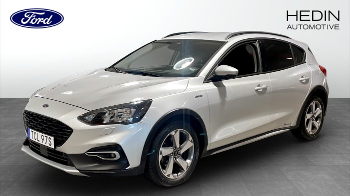 1.0T EcoBoost 125Hk Active 5D Nav / Backkamera