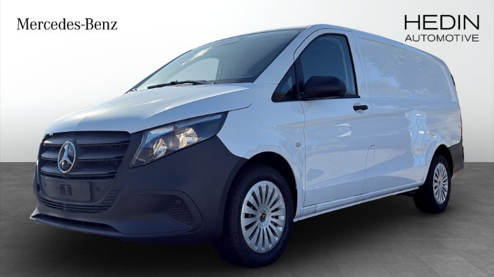 VITO 114 CDI SKÅP LÅNG PRO