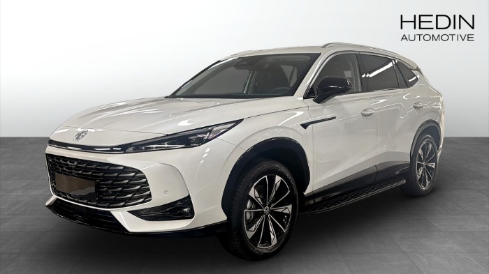 LUXURY PLUG-IN 100KM