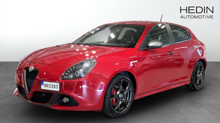 GIULIETTA 1750 240 HK VELOCE