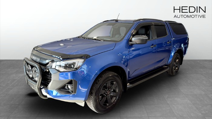 XRX 1,9 4WD CNG Work Edition