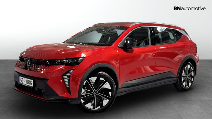 Privatleasing Evolution Fr. 3990kr/mån