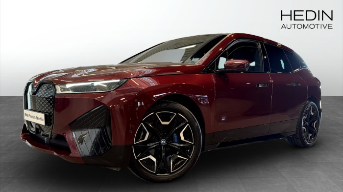 xDrive40 Sportpaket H/K Panorama Dragkrok