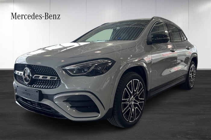 250 e  AMG Night/Dragkrok/360-Kamera