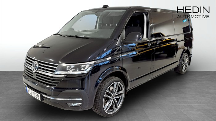 4Motion DSG 199hk 2,0 TDi T30 Dubbla dörrar