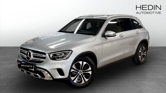 200 4MATIC 9G-Tronic 197hk Navi Carplay Sportstolar