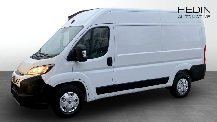 DUCATO MCA SKÅP L2H2 DIESEL 140HK AT NORDIC