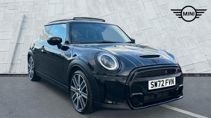 3-Door Hatch Cooper S Exclusive