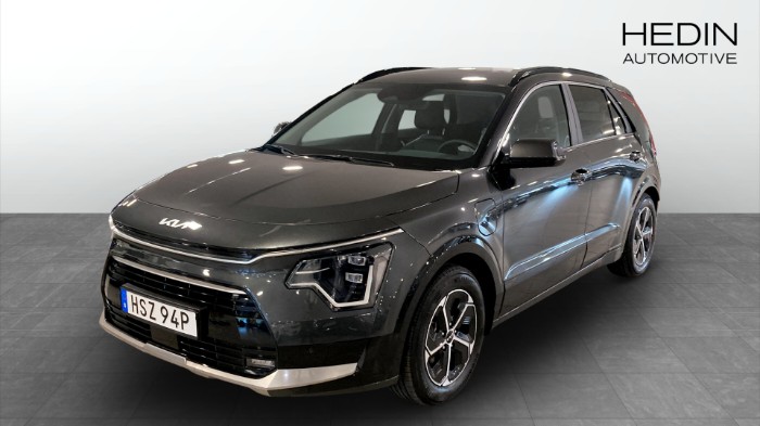 NIRO PLUG-IN ADVANCE