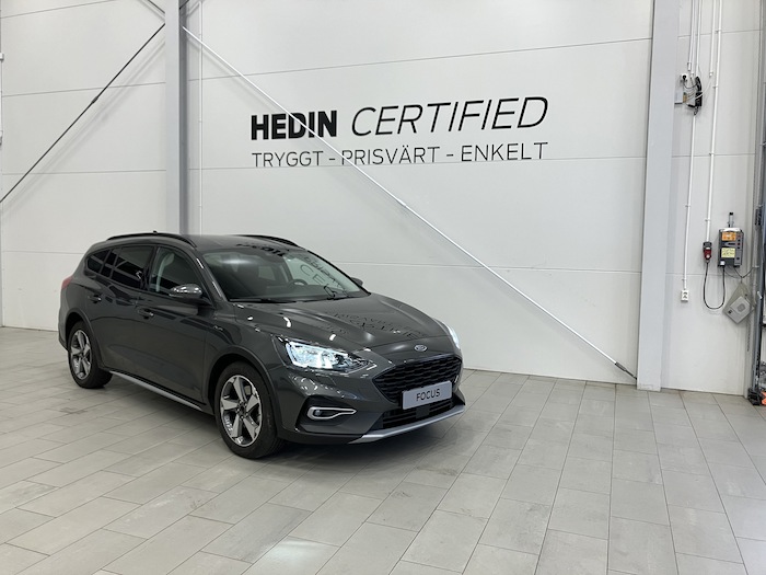Focus Active Combi 1.0 EcoBoost Hybrid
